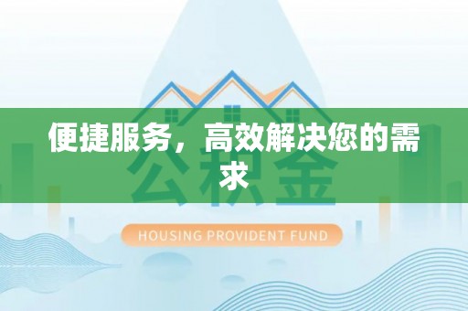 潜山便捷服务，高效解决您的需求